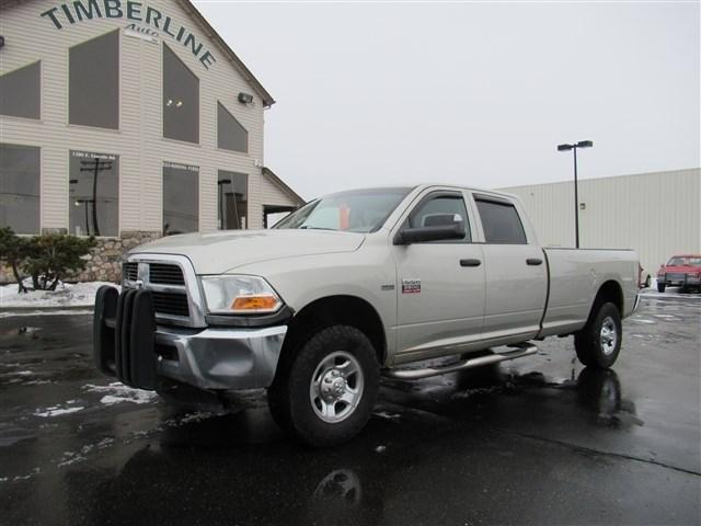 2010 Dodge Ram 2500 ST for sale in Idaho Falls, ID