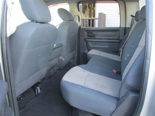 2010 Dodge Ram 2500 ST