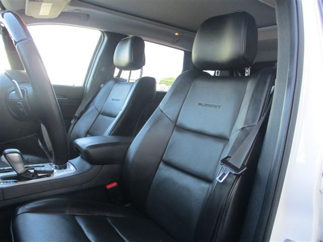 2018 Jeep Grand Cherokee Summit 4x4