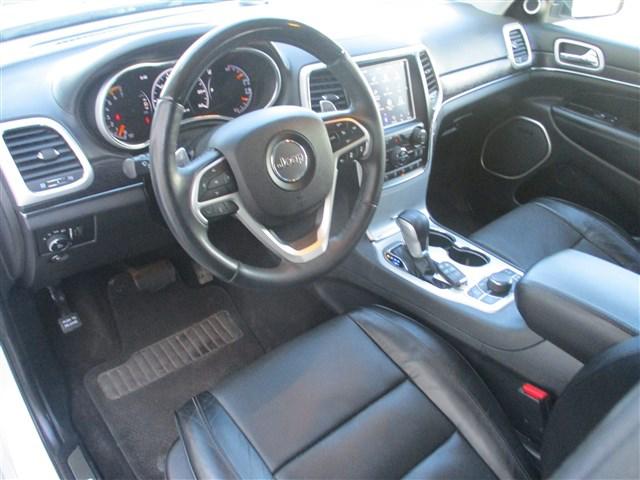 2018 Jeep Grand Cherokee Summit 4x4