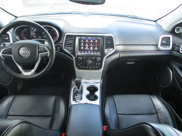 2018 Jeep Grand Cherokee Summit 4x4