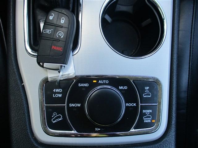 2018 Jeep Grand Cherokee Summit 4x4