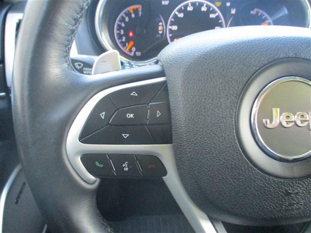 2018 Jeep Grand Cherokee Summit 4x4