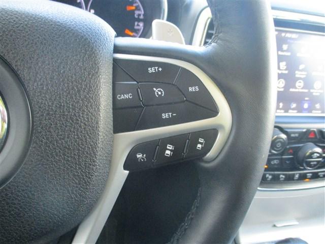 2018 Jeep Grand Cherokee Summit 4x4