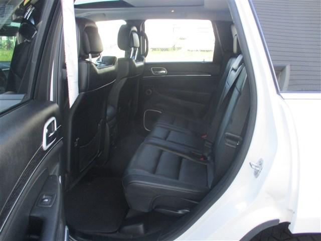 2018 Jeep Grand Cherokee Summit 4x4