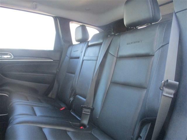 2018 Jeep Grand Cherokee Summit 4x4
