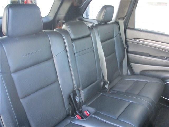 2018 Jeep Grand Cherokee Summit 4x4