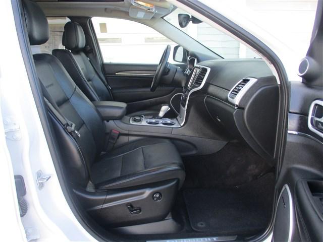 2018 Jeep Grand Cherokee Summit 4x4