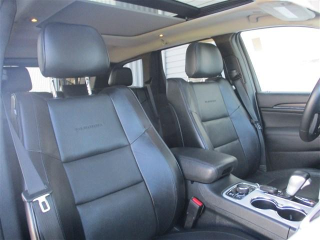 2018 Jeep Grand Cherokee Summit 4x4