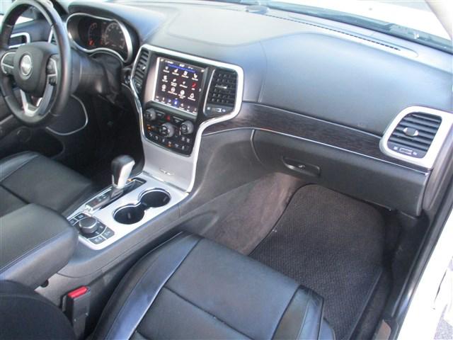 2018 Jeep Grand Cherokee Summit 4x4