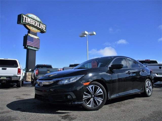 2017 Honda Civic EX-L for sale in Idaho Falls, ID