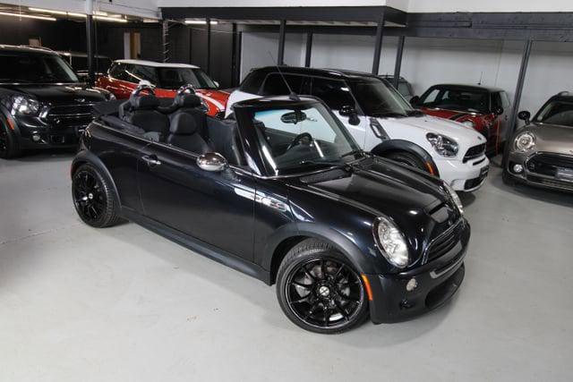 2007 MINI Cooper Convertible S for sale in Seattle, WA