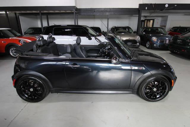 2007 MINI Cooper Convertible S
