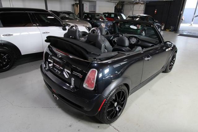 2007 MINI Cooper Convertible S