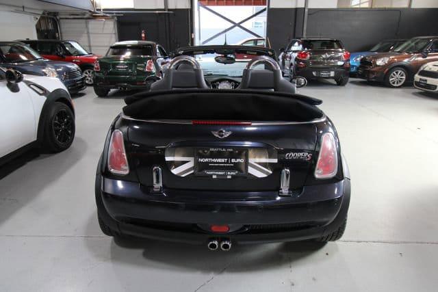 2007 MINI Cooper Convertible S