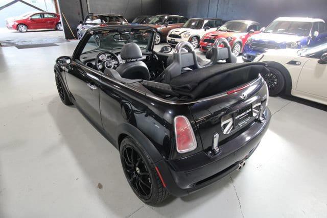 2007 MINI Cooper Convertible S