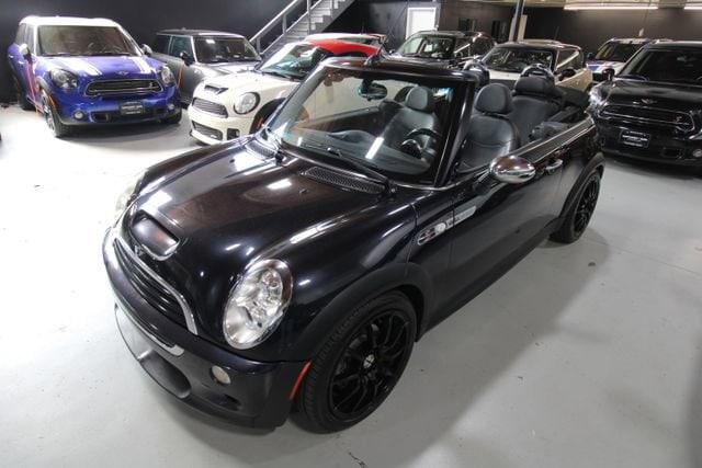 2007 MINI Cooper Convertible S