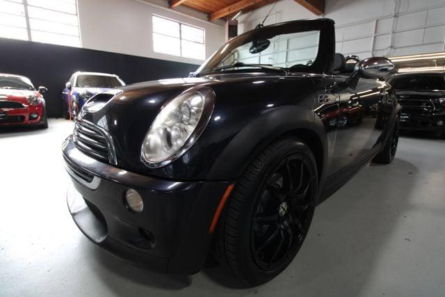 2007 MINI Cooper Convertible S