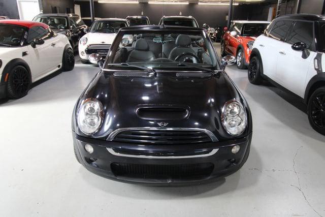 2007 MINI Cooper Convertible S