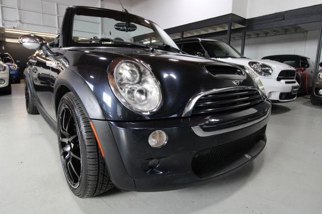 2007 MINI Cooper Convertible S