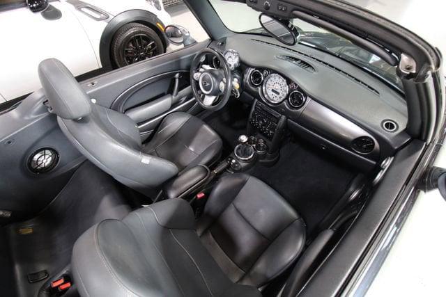 2007 MINI Cooper Convertible S