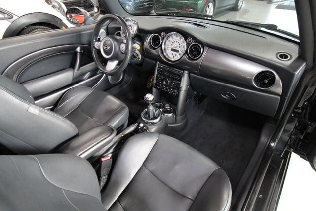 2007 MINI Cooper Convertible S