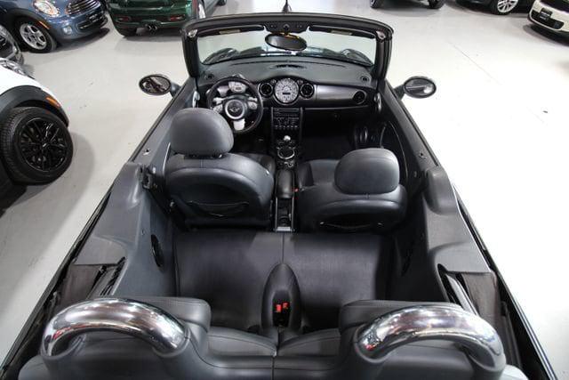 2007 MINI Cooper Convertible S
