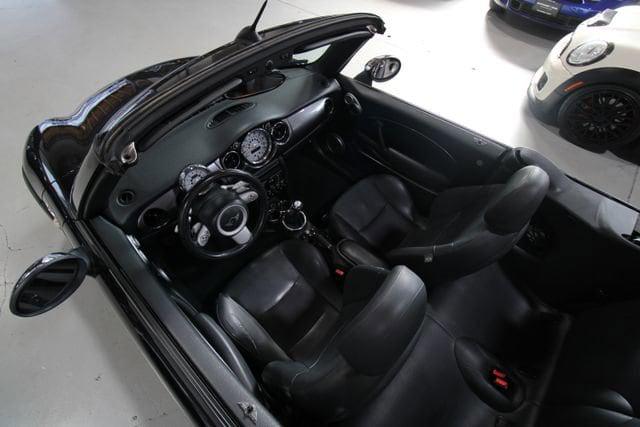2007 MINI Cooper Convertible S