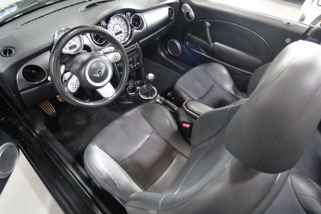 2007 MINI Cooper Convertible S