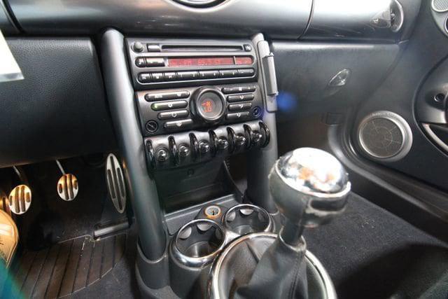 2007 MINI Cooper Convertible S