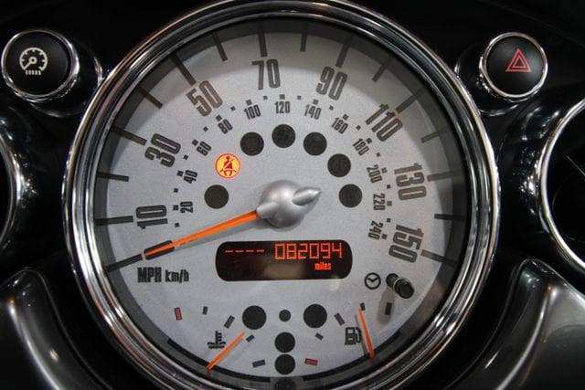 2007 MINI Cooper Convertible S