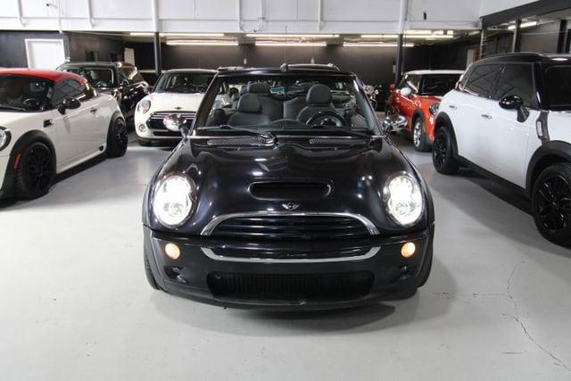 2007 MINI Cooper Convertible S
