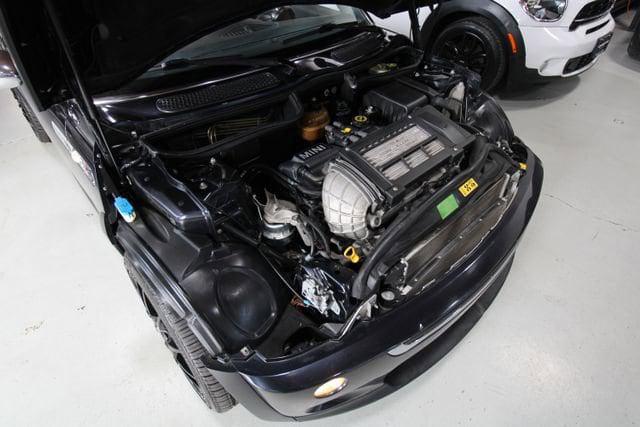 2007 MINI Cooper Convertible S