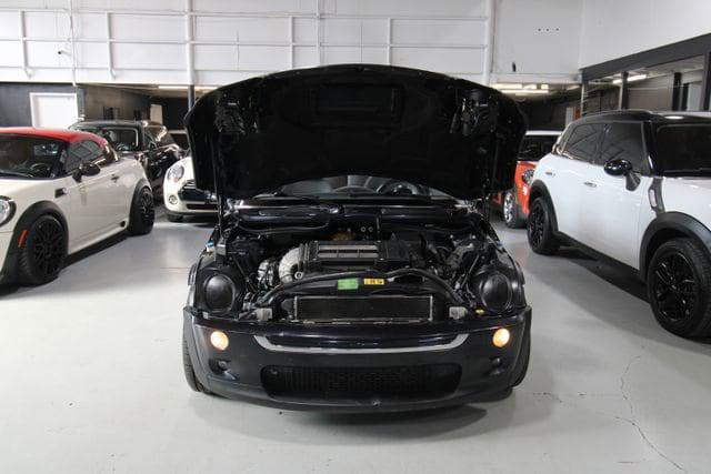 2007 MINI Cooper Convertible S