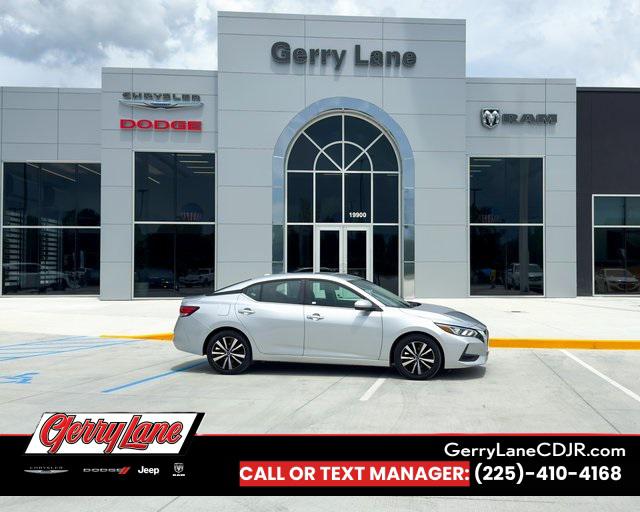 2021 Nissan Altima SR FWD