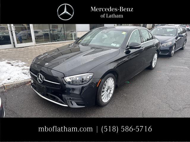 2022 Mercedes-Benz E 450 4MATIC for sale in Latham, NY