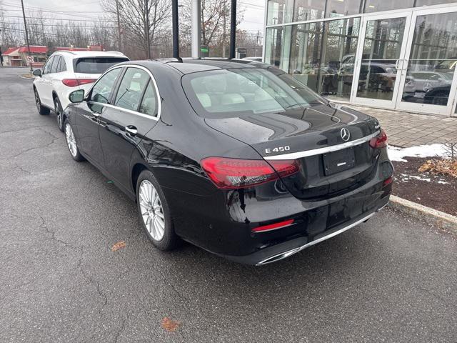 2022 Mercedes-Benz E 450 4MATIC