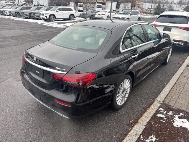 2022 Mercedes-Benz E 450 4MATIC