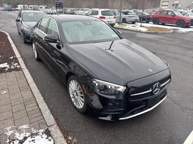 2022 Mercedes-Benz E 450 4MATIC