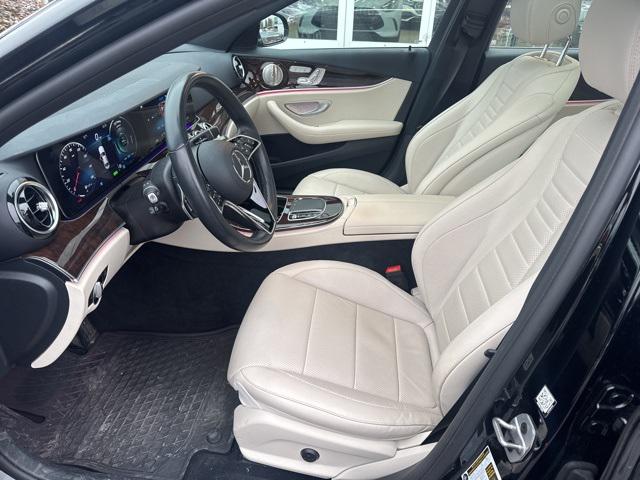 2022 Mercedes-Benz E 450 4MATIC