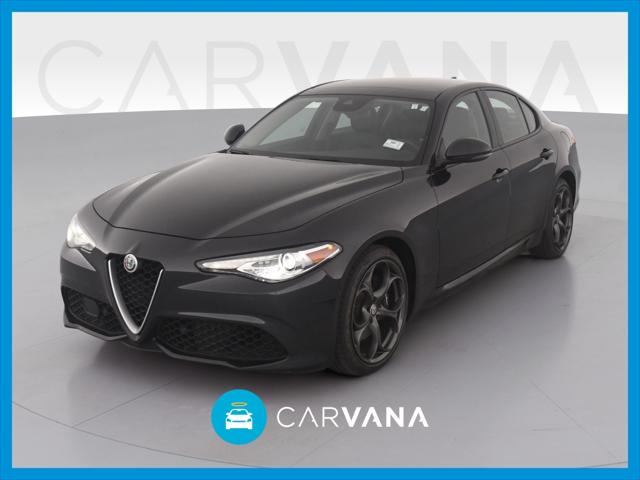2017 Alfa Romeo Giulia Ti for sale near , 