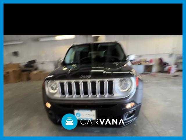 2016 Jeep Renegade Limited for sale near , 