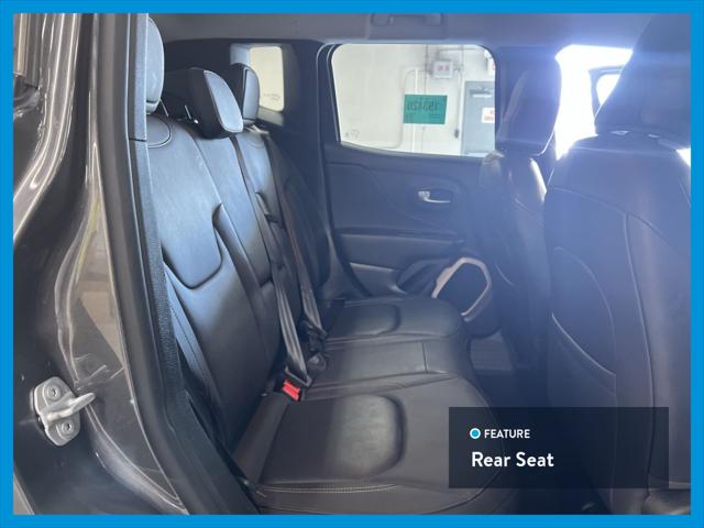 2016 Jeep Renegade Limited