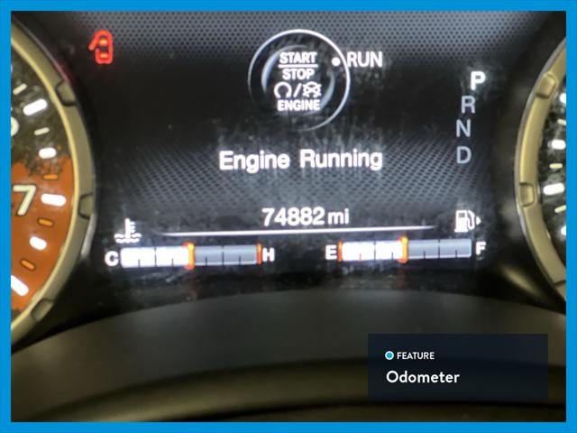 2016 Jeep Renegade Limited