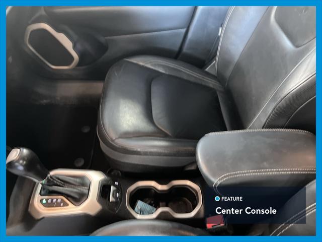 2016 Jeep Renegade Limited