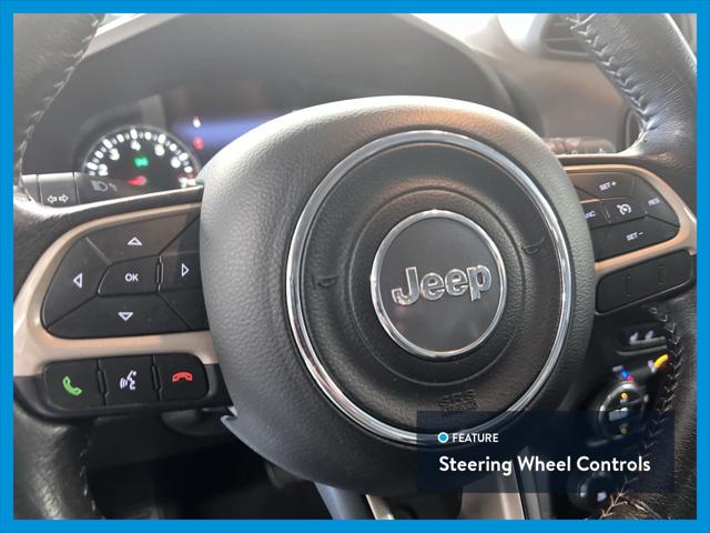 2016 Jeep Renegade Limited