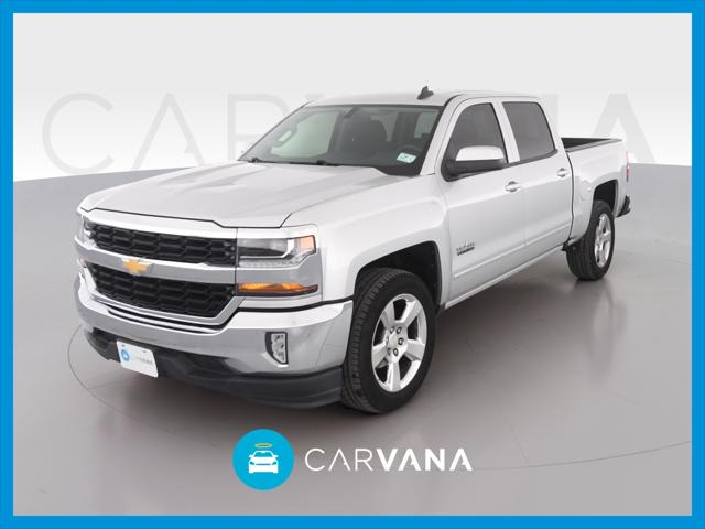 2017 Chevrolet Silverado 1500 LT for sale near , 