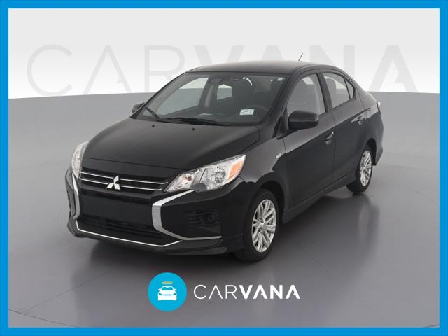 2021 Mitsubishi Mirage G4 Carbonite Edition for sale in , 