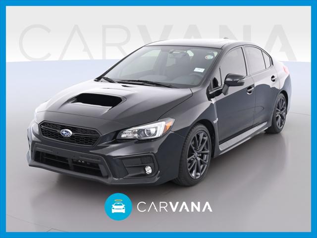 2019 Subaru WRX Limited