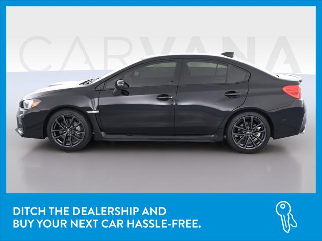 2019 Subaru WRX Limited